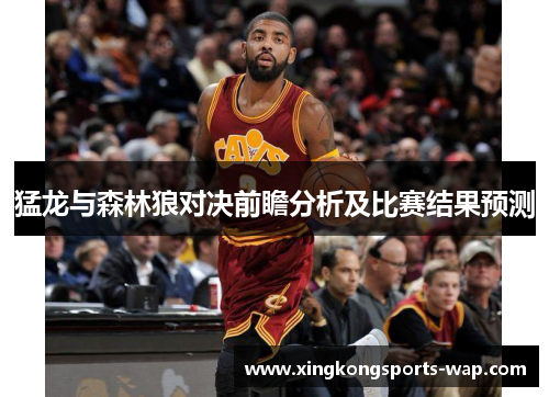 猛龙与森林狼对决前瞻分析及比赛结果预测
