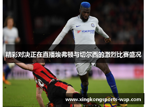 精彩对决正在直播埃弗顿与切尔西的激烈比赛盛况